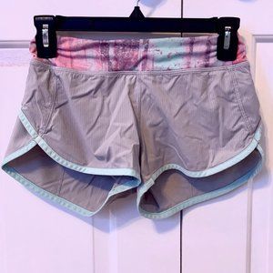 Lululemon (Ivivva Brand) Gray Athletic Shorts